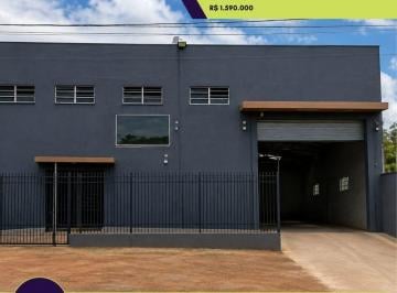 Comercial · BARRACÃO À VENDA – CONTORNO SUL | MARINGÁ