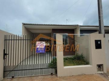 Casa · 2 Quartos · 1 Vaga · VENDA | Casa, com 2 dormitórios em JARDIM YAMANAKA, Marialva