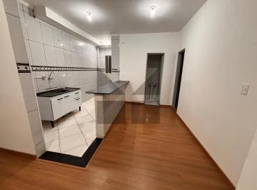 Apartamento · 64m² · 3 Quartos · Apartamento em Chácaras Caxingui, Embu das Artes: 64m², 3 dormitórios e alugu...