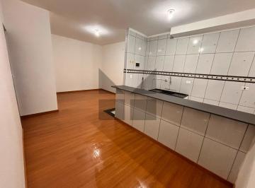 Apartamento · 64m² · 3 Quartos · Apartamento para locação em Chácaras Caxingui, Embu das Artes: 64m², 3 dormit...