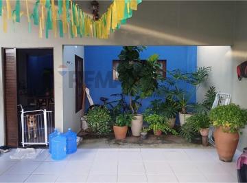 Casa · 250m² · 3 Quartos · 2 Vagas · CASA Á VENDA EM NOVA PARNAMIRIM