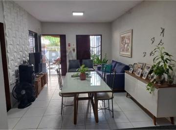 Casa · 3 Quartos · 2 Vagas · CASA Á VENDA EM NOVA PARNAMIRIM