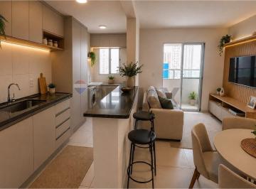 Apartamento · 56m² · 2 Quartos · 1 Vaga · Apartamento Moderno em Nova Parnamirim - à Venda!