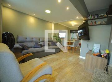 Casa · 110m² · 3 Quartos · 2 Vagas · Casa à Venda - Taboão, 3 Quartos, 110 m² - São Bernardo do Campo