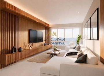 Apartamento · 187m² · 4 Quartos · 1 Vaga · Apartamento novo com vista mar à venda em Ipanema.