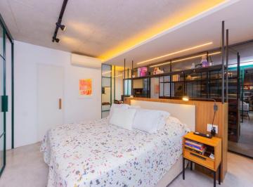 015d86b5-cc07-4717-8f46-be1229c4aa88 · Versátil loft para venda em Vila Olímpia com 1 quarto, sendo 1 suíte, 70m²