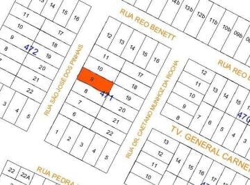Terreno · 455m² · Terreno à venda - no Jardim Estoril
