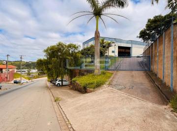 Comercial · 1355m² · GALPÃO INDUSTRIAL À VENDA – JARDIM PAULISTA | VÁRZEA PAULISTA/SP