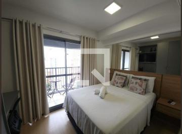 Apartamento · 25m² · 1 Quarto · Apartamento para Aluguel - Higienópolis, 1 Quarto, 25 m² - São Paulo