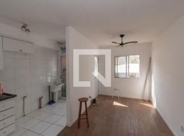 Apartamento · 52m² · 2 Quartos · 1 Vaga · Apartamento para Aluguel - Parque Virgílio Viel, 2 Quartos, 52 m² - Sumaré