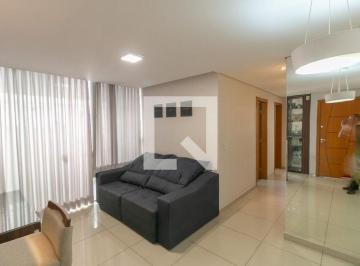 Apartamento · 70m² · 2 Quartos · 2 Vagas · Apartamento para Aluguel - Castelo, 2 Quartos, 70 m² - Belo Horizonte