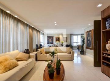 Apartamento · 205m² · 4 Quartos · 4 Vagas · Apartamento para Aluguel - Santo Agostinho, 4 Quartos, 205 m² - Belo Horizonte
