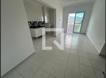 Apartamento · 57m² · 2 Quartos · 1 Vaga · Apartamento para Aluguel - Nova Mirim, 2 Quartos, 57 m² - Praia Grande