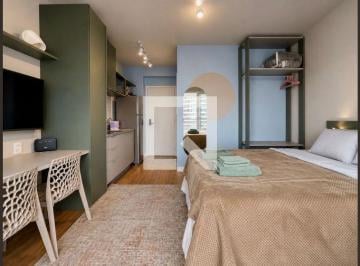 Apartamento · 25m² · 1 Quarto · 1 Vaga · Apartamento para Aluguel - Butantã, 1 Quarto, 25 m² - São Paulo