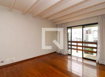Apartamento · 220m² · 4 Quartos · 4 Vagas · Apartamento para Aluguel - Real Parque, 4 Quartos, 220 m² - São Paulo