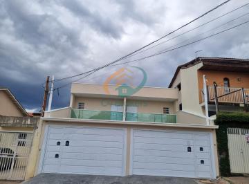Casa · 128m² · 3 Quartos · 2 Vagas · Sobrado novo no Vila Nossa Senhora de Fatima - Guarulhos