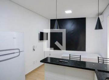 Apartamento · 20m² · 1 Quarto · Apartamento para Aluguel - Centro, 1 Quarto,  20 m² - São Caetano do Sul