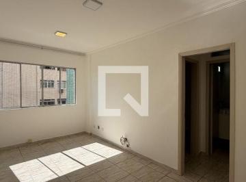 Apartamento · 55m² · 1 Quarto · 1 Vaga · Apartamento para Aluguel - Campo Grande, 1 Quarto, 55 m² - Santos