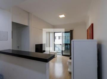 Apartamento · 32m² · 1 Quarto · 1 Vaga · Apartamento para Aluguel - Itaim Bibi, 1 Quarto, 32 m² - São Paulo