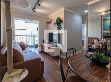 Apartamento · 49m² · 2 Quartos · 1 Vaga · Apartamento para Aluguel - Jaraguá, 2 Quartos, 49 m² - São Paulo