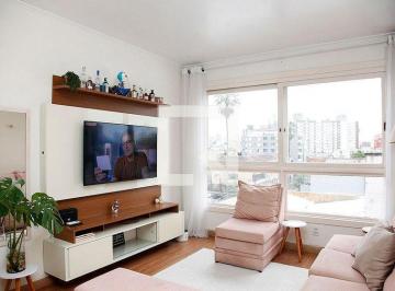 Apartamento · 71m² · 3 Quartos · 1 Vaga · Apartamento para Aluguel - Menino Deus, 3 Quartos, 71 m² - Porto Alegre