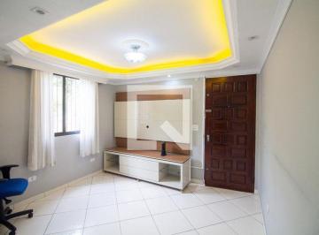 Apartamento · 56m² · 2 Quartos · 2 Vagas · Apartamento para Aluguel - Parque Maria Helena, 2 Quartos, 56 m² - São Paulo