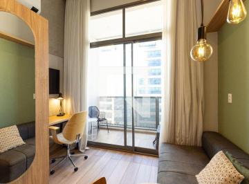 Apartamento · 27m² · 1 Quarto · Apartamento para Aluguel - Moema, 1 Quarto,  27 m² - São Paulo