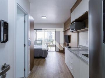 Apartamento · 30m² · 1 Quarto · Apartamento para Aluguel - Vila Olímpia, 1 Quarto,  30 m² - São Paulo