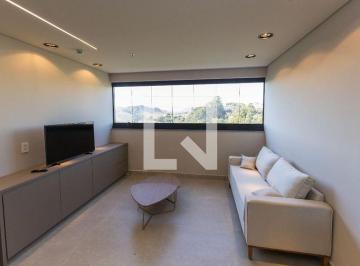 Apartamento · 43m² · 1 Quarto · 1 Vaga · Apartamento para Aluguel - Vale do Sereno , 1 Quarto, 43 m² - Nova Lima