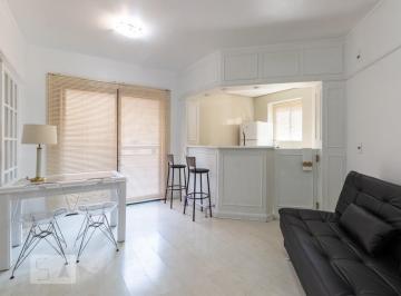 Apartamento · 38m² · 1 Quarto · 1 Vaga · Apartamento para Aluguel - Itaim Bibi, 1 Quarto, 38 m² - São Paulo