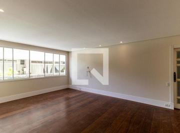 Apartamento · 111m² · 3 Quartos · 1 Vaga · Apartamento para Aluguel - Higienópolis, 3 Quartos, 111 m² - São Paulo