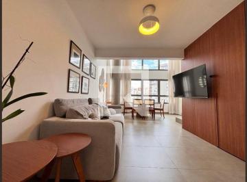 Apartamento · 91m² · 2 Quartos · 2 Vagas · Apartamento para Aluguel - Moema, 2 Quartos, 91 m² - São Paulo