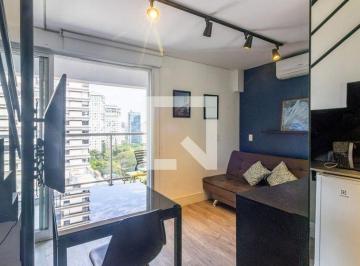 Apartamento · 43m² · 1 Quarto · 1 Vaga · Apartamento para Aluguel - Vila Olímpia, 1 Quarto, 43 m² - São Paulo