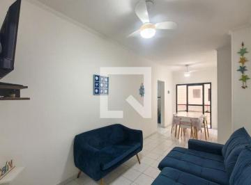 Apartamento · 80m² · 1 Quarto · 1 Vaga · Apartamento para Aluguel - Cidade Ocian, 1 Quarto, 80 m² - Praia Grande
