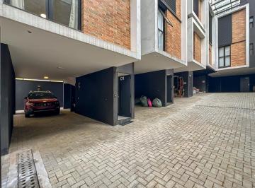 f2f0374a-515a-4c93-9932-7a7ca9a13c84 · Casa no condomínio Casa Cube para venda com 2 quartos, sendo 2 suítes, 180m²