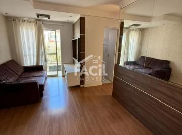 Apartamento · 53m² · 2 Quartos · 1 Vaga · Apartamento para Locação em Colina de Laranjeiras, Serra - 2 Dormitórios, 53m²