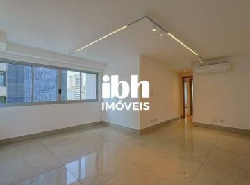 Apartamento · 101m² · 3 Quartos · 2 Vagas · Apartamento de 3 quartos para alugar na Savassi