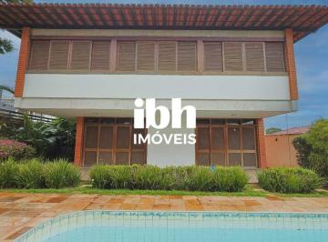 Casa · 300m² · 4 Quartos · 3 Vagas · Casa para alugar no Belvedere
