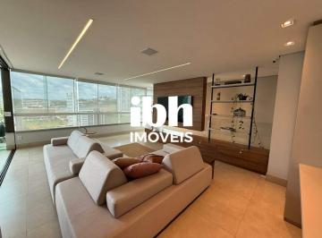 Apartamento · 187m² · 2 Quartos · 2 Vagas · Cobertura para Locação Vale do Sereno