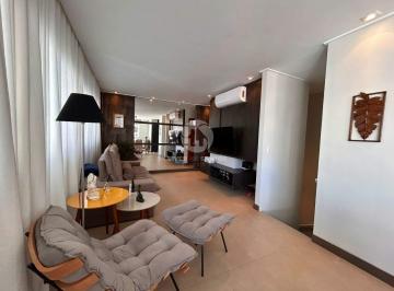 Apartamento · 99m² · 2 Quartos · 2 Vagas · Apartamento Duplex Frente Mar, 2 Suítes, Vista para o Mar e 2 Vagas na Pompéia – Santos/SP