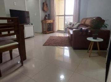 Apartamento · 72m² · 3 Quartos · 1 Vaga · Apartamento residencial à venda no Sítio Pinheirinho, São Paulo