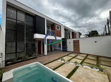 Apartamento · 115m² · 4 Quartos · CASA DUPLEX COM 4 QUARTOS E PISCINA À VENDA POR R$890.000 - ENGENHO DO MATO- NITERÓI/RJ