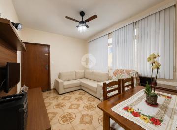 Apartamento · 74m² · 2 Quartos · 1 Vaga · Apartamento 2 Dormitórios, Dependência Completa e Vaga de Garagem no Boqueirão – Santos/SP