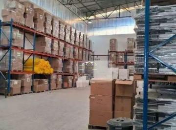 Comercial · 1700m² · 6 Vagas · Galpão Industrial 1.700 m² com Balança Rodoviária e Pé Direito até 12m