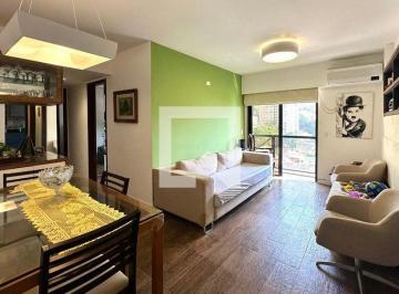 Apartamento · 86m² · 2 Quartos · 1 Vaga · Apartamento à Venda - Botafogo, 2 Quartos, 86 m² - Rio de Janeiro