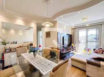 Apartamento · 65m² · 3 Quartos · 1 Vaga · Apartamento à Venda - Vila Dionísia, 3 Quartos, 65 m² - São Paulo