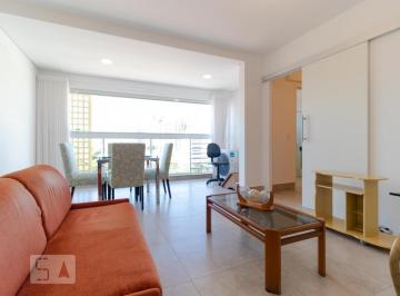 Apartamento · 50m² · 1 Quarto · 1 Vaga · Apartamento à Venda - Centro, 1 Quarto,  50 m² - Campinas