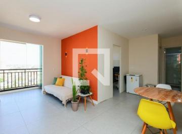 Apartamento · 63m² · 2 Quartos · 1 Vaga · Apartamento à Venda - Chácara Agrindus, 2 Quartos, 63 m² - Taboão da Serra