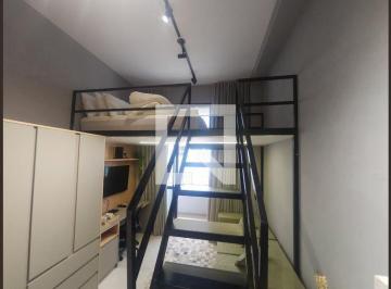 Apartamento · 27m² · 1 Quarto · 1 Vaga · Apartamento à Venda - Higienópolis, 1 Quarto, 27 m² - São Paulo