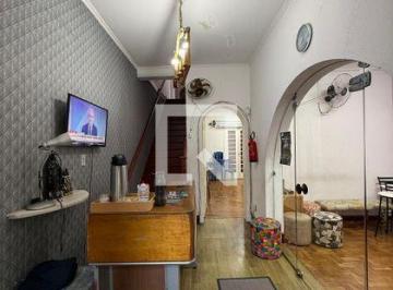 Casa · 180m² · 4 Quartos · 1 Vaga · Casa à Venda - Santa Cecília, 4 Quartos, 180 m² - São Paulo